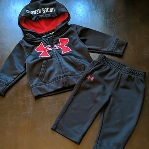 Under Armour Track Suit